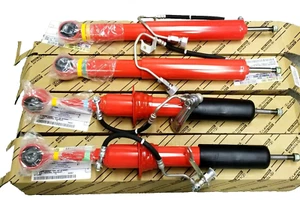 10-24 4RUNNER LIMITED 4WD V6 NEW OEM FRONT & REAR Shock Absorbers FULL SET OF 4 - Picture 1 of 3