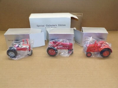 VINTAGE ERTL FARM TRACTOR SPECIAL COLLECTOR'S EDITION #2524VA - 1986 - NOS ! - Image 1 of 4