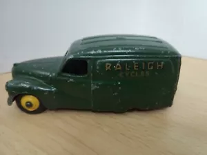 G365-DINKY No472 AUSTIN VAN. "RALEIGH CYCLES" - Picture 1 of 5