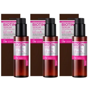 HAARAZ Hair Lab Plus Biotin Serum, 100ml (3.38oz) x3ea Healthy Scalp Korea - Picture 1 of 13