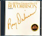 The All Time Greatest Hits Of Roy Orbison Vol. One, CBS Special Products, AK4434