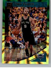 2018-19 Donruss Holo Green and Yellow Laser NBA Basketball Cards Pick From List