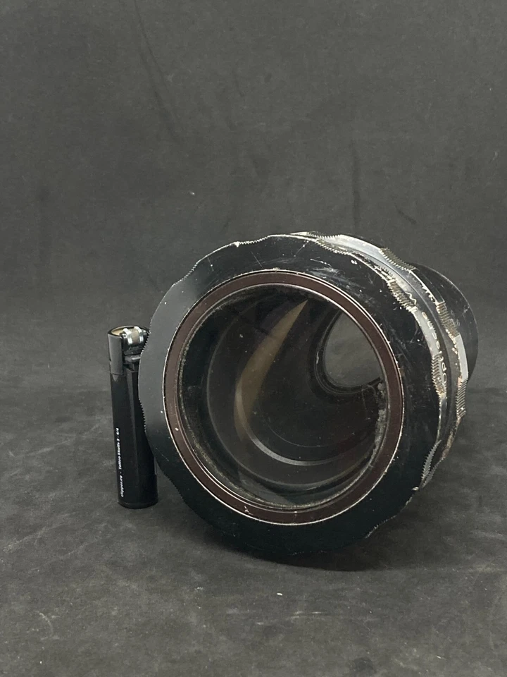 RARE Rathenower Optische Werke Rectimascop IV 64/2X Anamorphic Lens! - Image 1 of 3