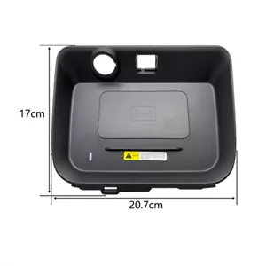 OE Center Console Phone Wireless Fast Charging Pad for Toyota RAV4 2020-2021 - Foto 1 di 20