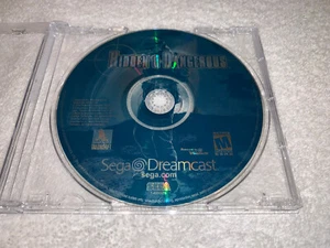 Hidden & Dangerous (Sega Dreamcast, 2000) gioco in custodia semplice ottimo! - Foto 1 di 1