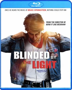 Blinded By the Light (Blu-Ray Disc) **New** - Picture 1 of 1