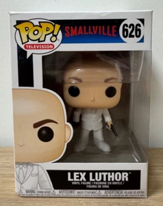 LEX LUTHOR #626 Funko Pop! Smallville - Bild 1 von 6