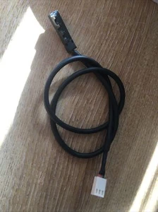 Mertik Maxitrol G6R Gas Fire Remote Control Infra Red Sensor Lead 400mm Post - Picture 1 of 5