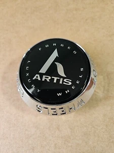 Artis forged wheels floating cap NEW (1) cap - Picture 1 of 1