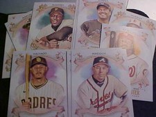 2021 Allen & Ginter- CARDS #201 to #350- RESTOCKED- CHOOSE SINGLES-FREE SHIPPING