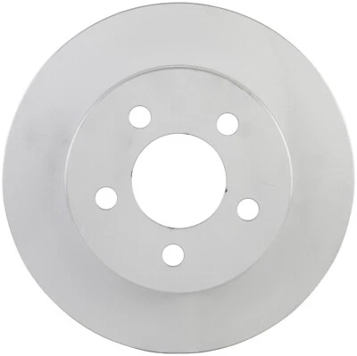 Тихий литой передний дисковый тормоз ротор для Jeep TJ Bosch 1999-2006 годов выпуска 2000 2001 2002 2003 годов выпуска - Изображение 1 из 4