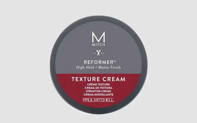 Paul Mitchell Mitch Reformer High Hold, Matte finish TEXTURE CREAM 3oz(PMMI1876) - Image 1 of 1