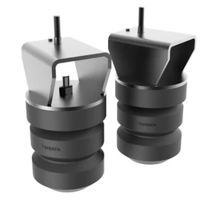 Mejora de la suspensión Timbren para Ford F350 05-24 cabina y chasis servicio severo - Imagen 1 de 4