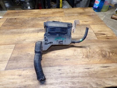 2000-2006 FITS NISSAN SENTRA CABIN FUSE RELAY JUNCTION CIRCUIT BOX ASSEMBLY OEM - Image 1 of 4