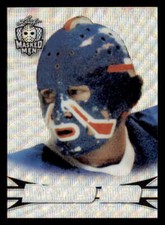 2017-18 Leaf Masked Men Wave #13 John Garrett