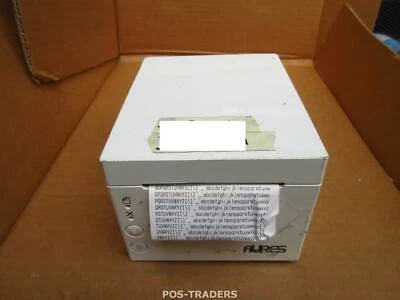 AURES ODP 333 NETWORK USB Thermal Receipt Ticket POS Printer 80mm White TESTED  - Bild 1 von 3