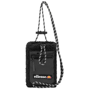 Ellesse Corde Mujer Hombre Ocio Bolso Bandolera SAQA2885-011 Negro Nuevo - Imagen 1 de 1