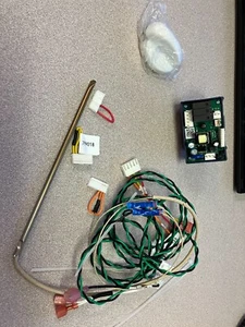 OEM CSK1000156 Blue Star Range thermostat kit *ELECTRONIC VERSION* /range panel - Picture 1 of 9