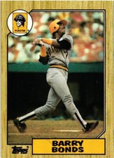 1987 Topps Baseball Cards Commons and Stars (1-400)  Complete Your Set.