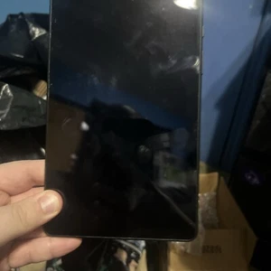 Samsung Galaxy Tablet (nicht funktionsfähig nur für Ersatzteile) - Bild 1 von 3
