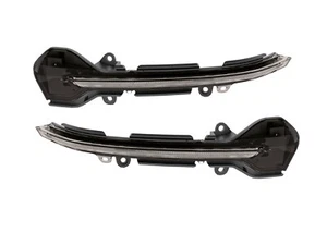 OSRAM LEDriving® LED Spiegelblinker Seat Leon 5F + Ibiza KJ Schwarz - Picture 1 of 6