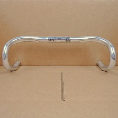 Новые из старых запасов 3T Morphe Bars с Изгибами Randonneur (44 см/26,0 мм) - Изображение 1 из 4