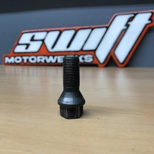 Wheel Lug Nut Bolt OEM BMW F30 F32 F33 F10 F12 F13 F01 F02 - Picture 1 of 17