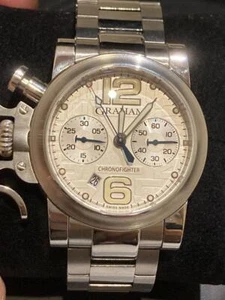 GRAHAM Chronofighter 2CRBS Automatic Men's Watch:JP - Picture 1 of 7