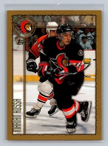 1998-99 Topps - Marian Hossa - #104 - Ottawa Senators - Picture 1 of 2