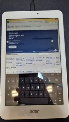 Acer Iconia Tab 8 W1 810 - Bild 1 von 4