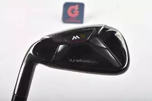 Left Hand Taylormade M2 2016 #7 Iron / Stiff Flex XP 100 S300 / STD / Demo - Picture 1 of 6