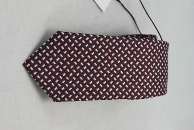 Corbata Theory Roadster Barbera Multi Garrison Geo para hombre precio de venta sugerido por el fabricante 98 USD Foto 1 de 4