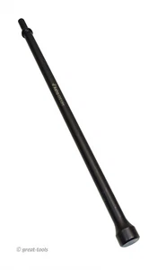 AIR HAMMER BIT – fits big 0.498” shank tools – 18” long tool – Astro Pneumatic - Picture 1 of 1