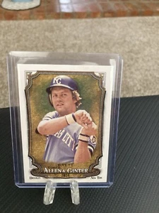 2024 Topps Allen & Ginter - #130 George Brett - Bild 1 von 2