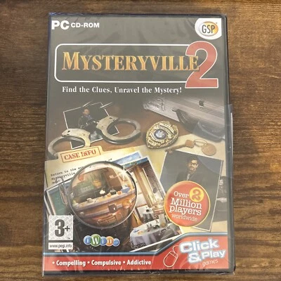 Mysteryville 2 Windows PC  - Image 1 of 3
