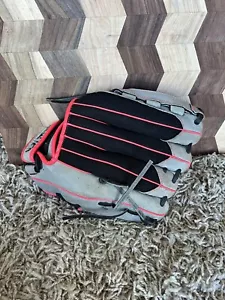 Wilson Flash Series schwarz pink Baseball Handschuh A04LF16115 Fastpitch 11,5" LH - Bild 1 von 5