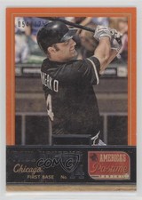 2013 Panini America's Pastime /125 Paul Konerko #54