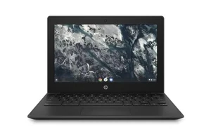 HP Chromebook 11MK G9 MediaTek ARM Mali 32GBeMMc - 4GB RAM - Nero (Rinnovato) - Foto 1 di 7