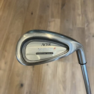 Acer XDS2 8-Iron ⛳ RH Stainless Steel Shaft ~35" - Image 1 of 4