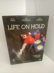 Life on Hold - DVD - Climbing - Micky Page - Foto 1 di 1
