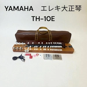YAMAHA TH-10E Taishogoto Musical Instrument USED - Picture 1 of 6
