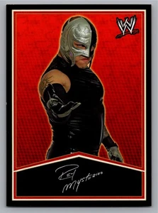 2013 Topps WWE Rey Mysterio #10 The Ultimate Underdog - Picture 1 of 2