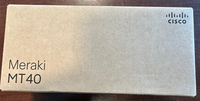 Meraki mt40 mt40-hw Smart Power controller - Image 1 of 2