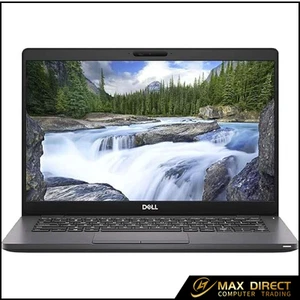 Dell Latitude 5300 13.3" FHD i5-8365U @1.6Ghz 8GB Ram 256GB SSD W11P - Picture 1 of 4