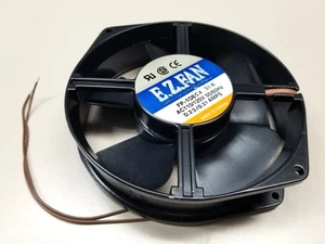 FP-108CX-S1-B, EZ FAN Cooling Fan 120V AC 162mm x 150mm x 38mm ~ 130CFM - Picture 1 of 1
