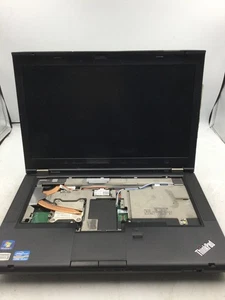LENOVO THINKPAD T430 - FOR PARTS/REPAIR - INTEL I5 - NO RAM - READ DESCRIP - BB - Picture 1 of 7