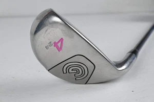 Ladies Cleveland HiBore #4 Hybrid / 24 Degree / Ladies Flex W Series - Picture 1 of 8