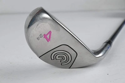 Ladies Cleveland HiBore #4 Hybrid / 24 Degree / Ladies Flex W Series - Image 1 of 4
