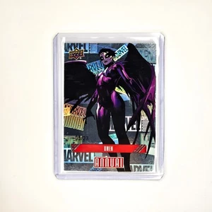 2023-24 Upper Deck Marvel Annual Omen Hologram 05/23 #88 - Picture 1 of 2