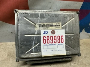 OEM USED GM ENGINE COMPUTER ECU ECM 09354896 2000 CHEVROLET CORVETTE 5. 7 - Picture 1 of 2